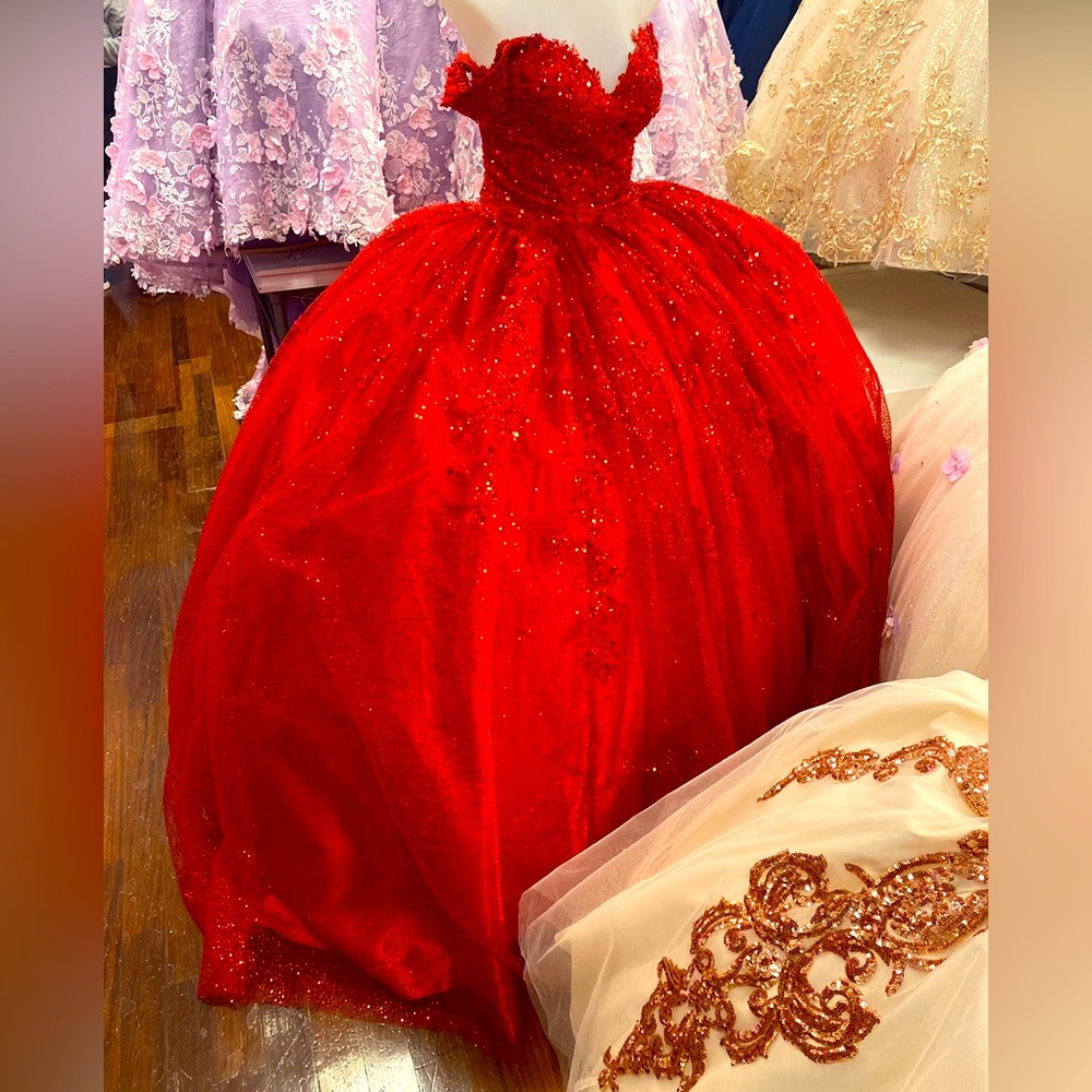 PROM/ Quinceanera dress